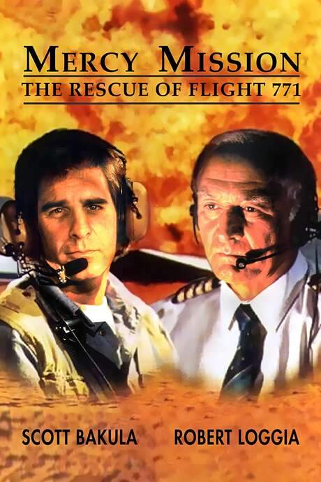 Mercy Mission: The Rescue of Flight 771